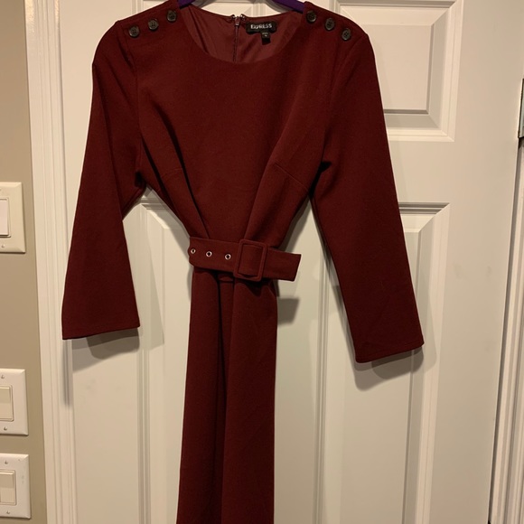Express Dress - Picture 5 of 5